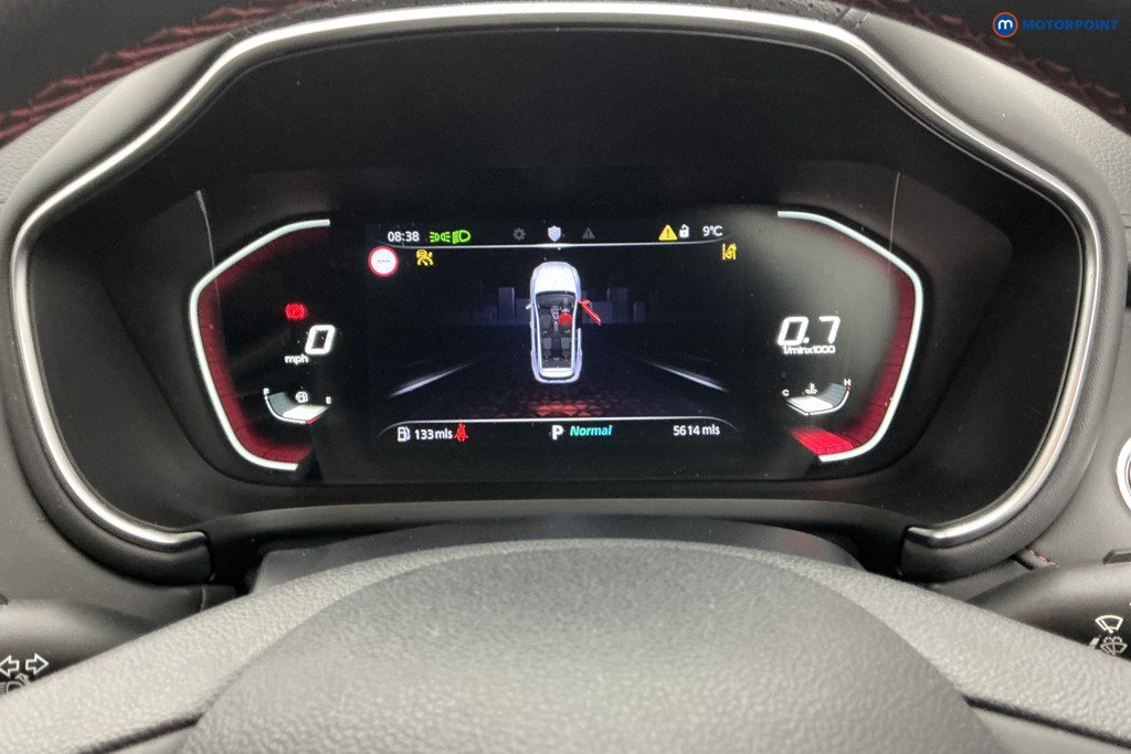 Mg Motor Uk HS Trophy Automatic Petrol SUV - Stock Number (1588154) - 10th supplementary image