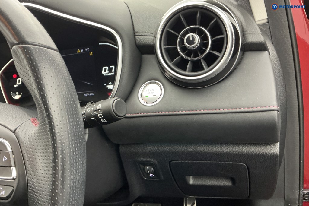 Mg Motor Uk HS Trophy Automatic Petrol SUV - Stock Number (1588154) - 22nd supplementary image