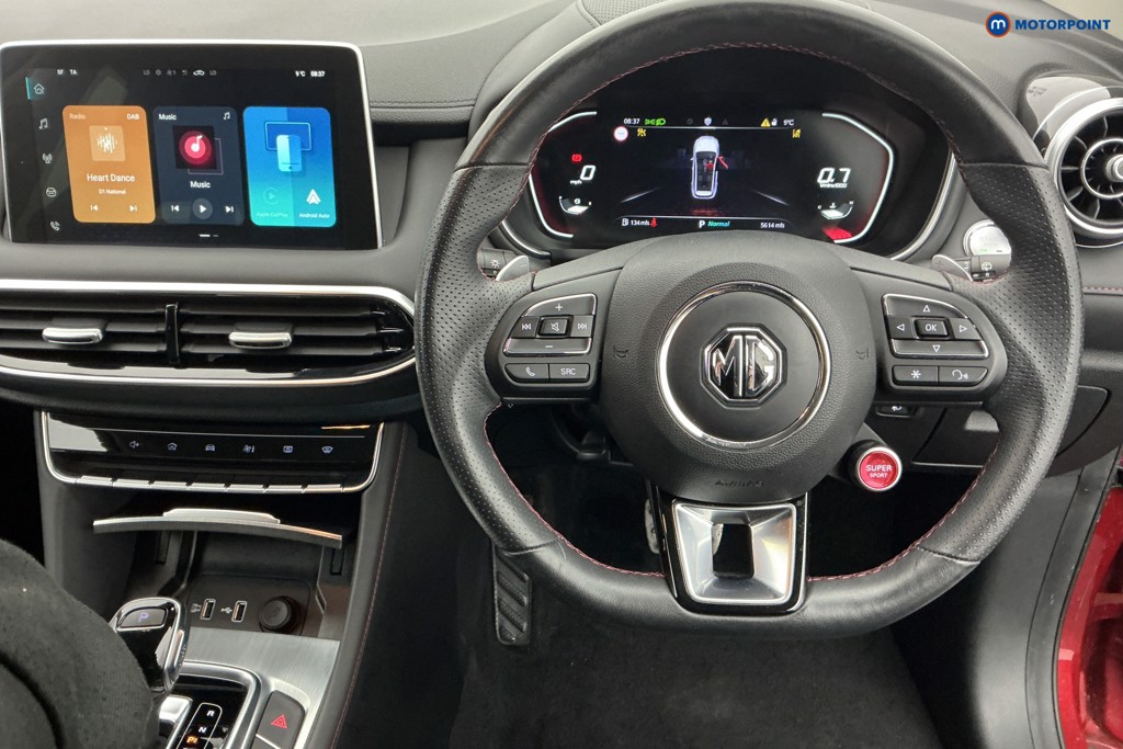 Mg Motor Uk HS Trophy Automatic Petrol SUV - Stock Number (1588154) - 1st supplementary image