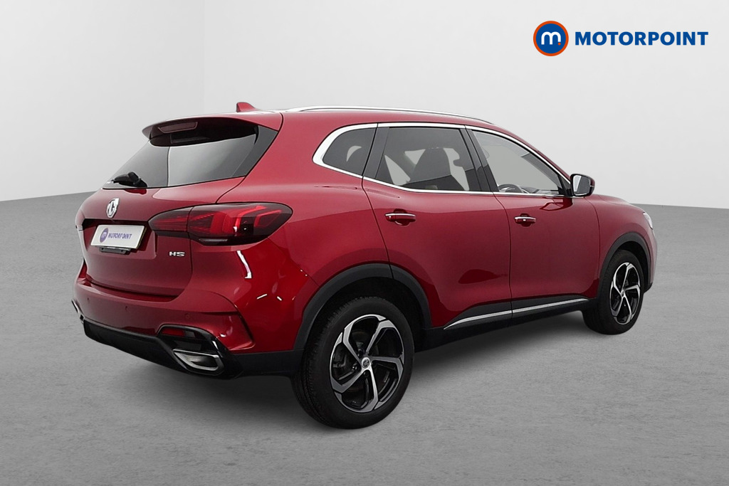 Mg Motor Uk HS Trophy Automatic Petrol SUV - Stock Number (1588154) - Drivers side rear corner
