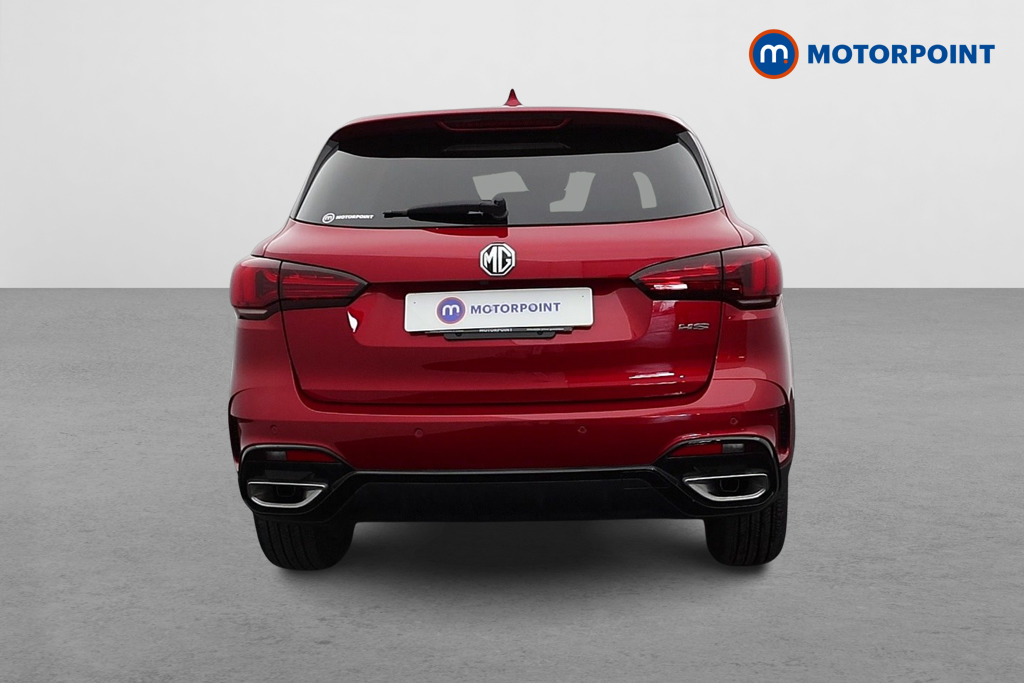 Mg Motor Uk HS Trophy Automatic Petrol SUV - Stock Number (1588154) - Rear bumper