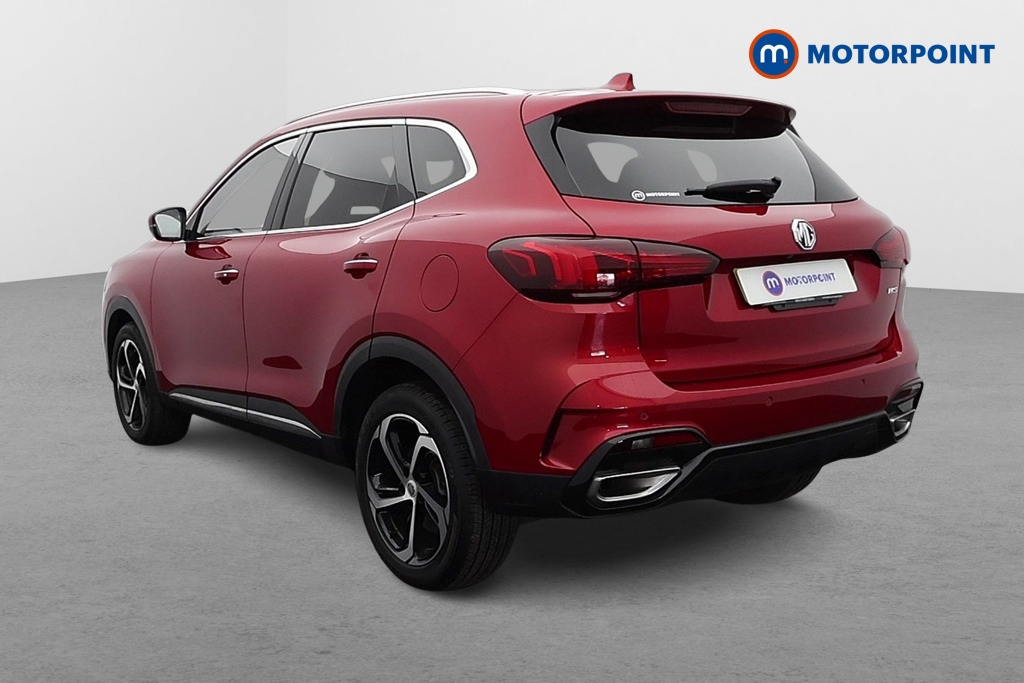 Mg Motor Uk HS Trophy Automatic Petrol SUV - Stock Number (1588154) - Passenger side rear corner