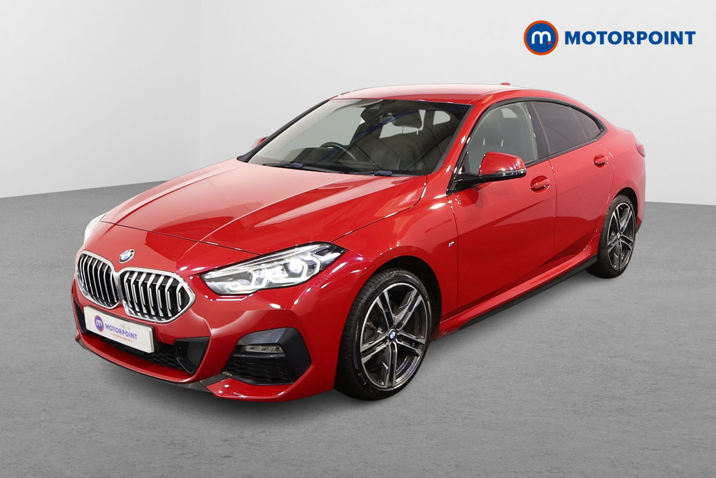 BMW 2 Series M Sport Manual Petrol Saloon - Stock Number (1588236) - Passenger side front corner