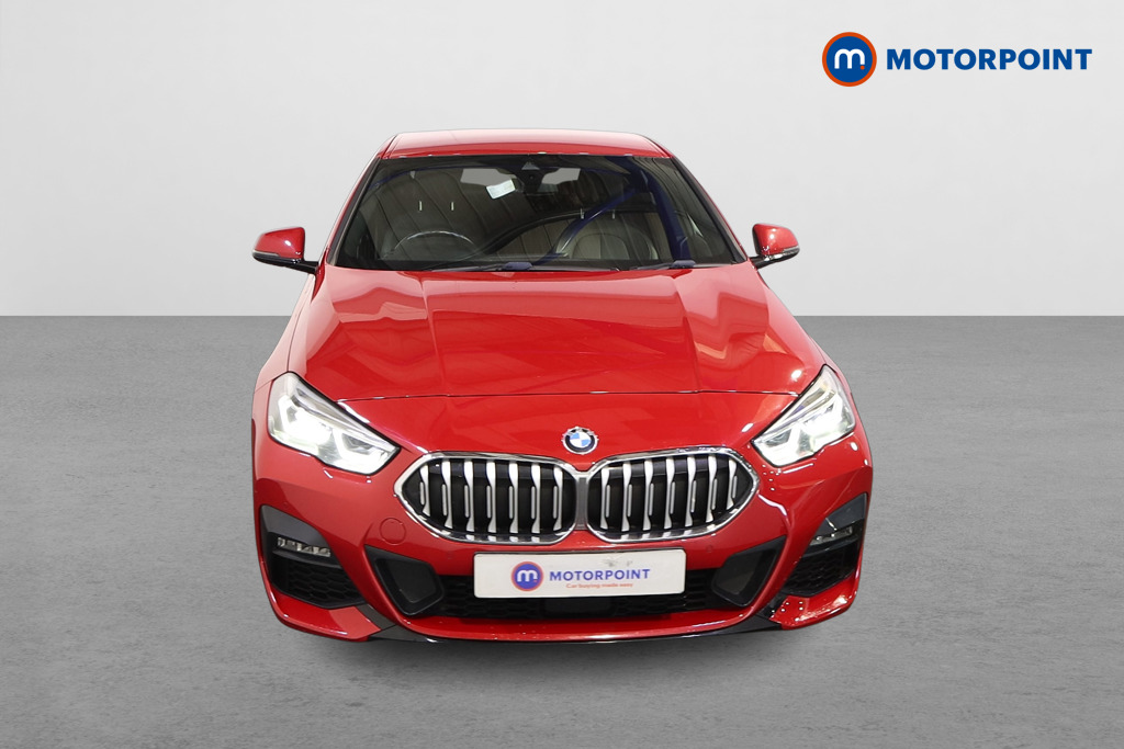 BMW 2 Series M Sport Manual Petrol Saloon - Stock Number (1588236) - Front bumper