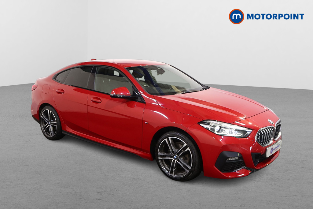 BMW 2 Series M Sport Manual Petrol Saloon - Stock Number (1588236) - Drivers side front corner