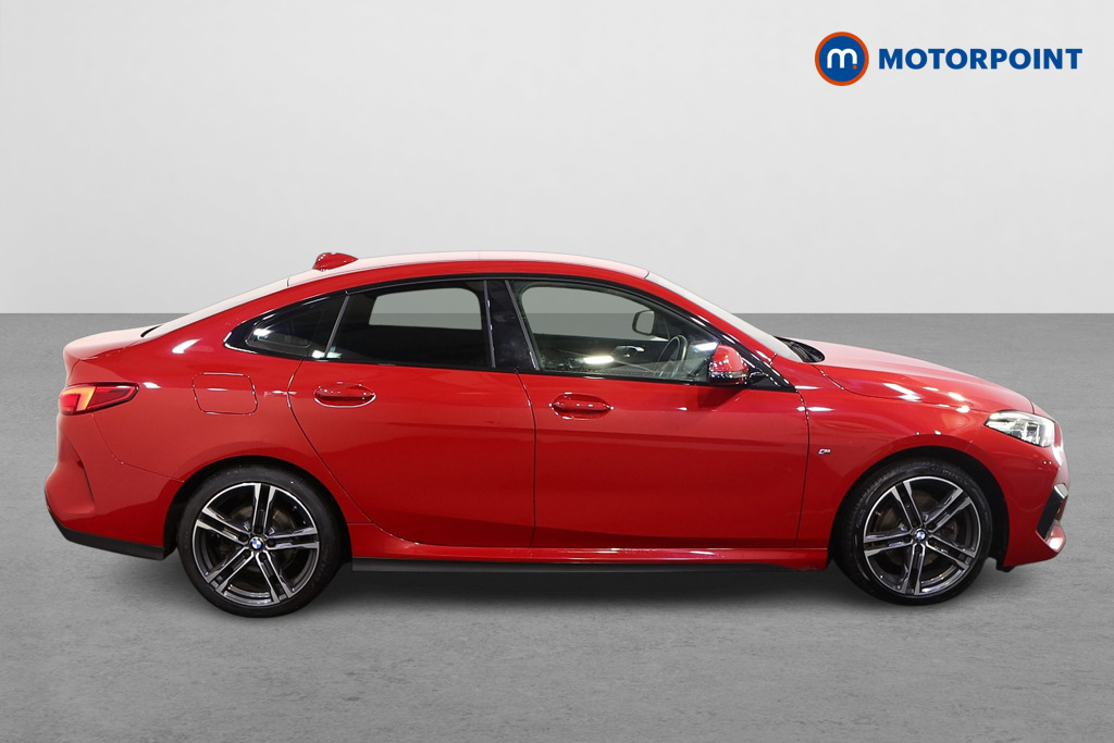 BMW 2 Series M Sport Manual Petrol Saloon - Stock Number (1588236) - Drivers side