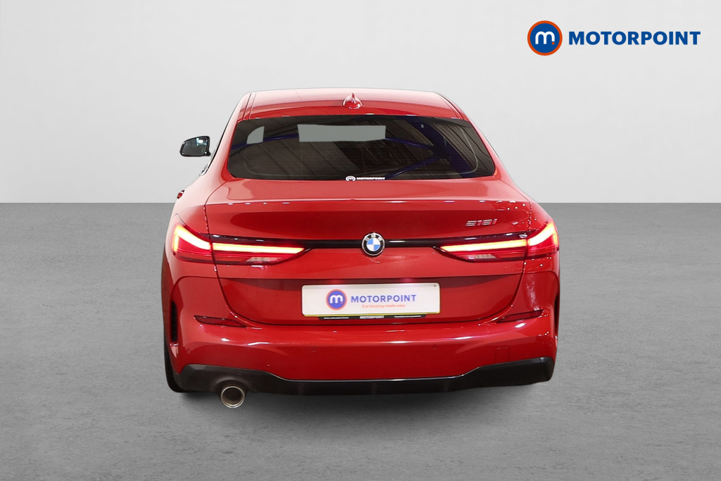 BMW 2 Series M Sport Manual Petrol Saloon - Stock Number (1588236) - Rear bumper