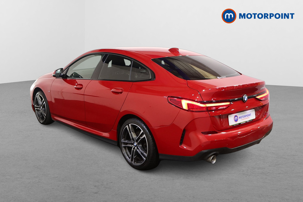 BMW 2 Series M Sport Manual Petrol Saloon - Stock Number (1588236) - Passenger side rear corner