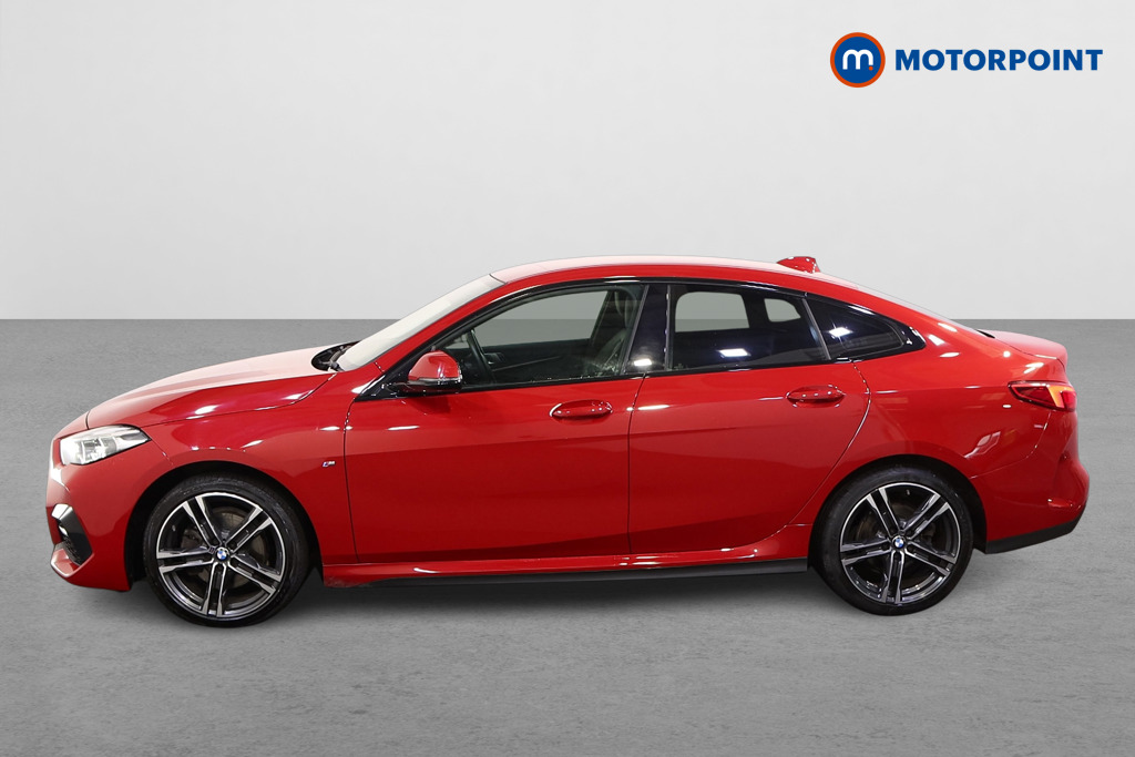 BMW 2 Series M Sport Manual Petrol Saloon - Stock Number (1588236) - Passenger side