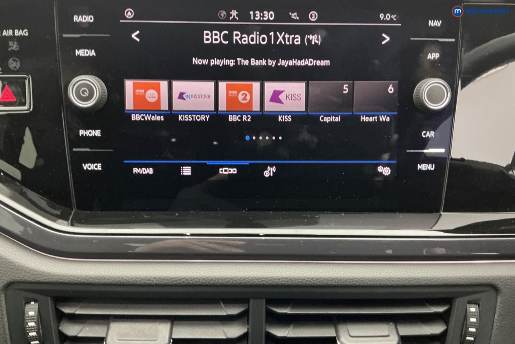 Volkswagen Polo R-Line Automatic Petrol Hatchback - Stock Number (1588258) - 2nd supplementary image