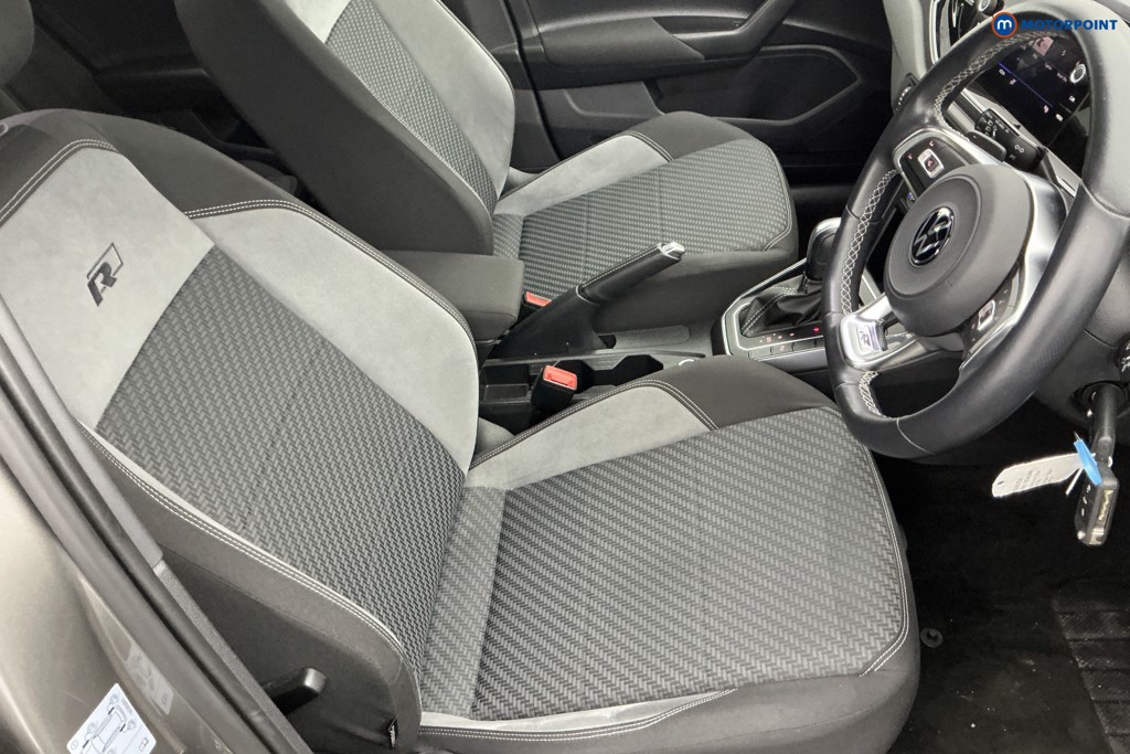 Volkswagen Polo R-Line Automatic Petrol Hatchback - Stock Number (1588258) - 5th supplementary image