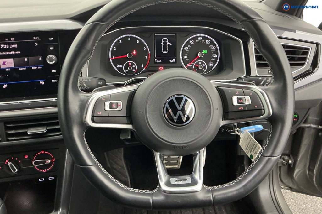 Volkswagen Polo R-Line Automatic Petrol Hatchback - Stock Number (1588258) - 6th supplementary image