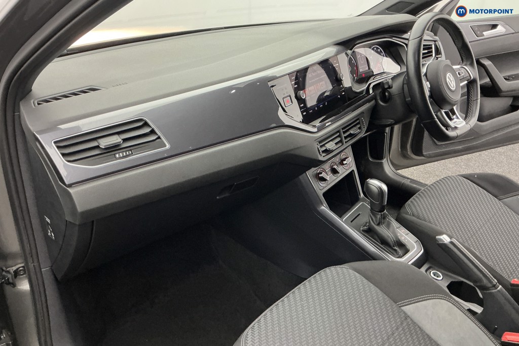 Volkswagen Polo R-Line Automatic Petrol Hatchback - Stock Number (1588258) - 8th supplementary image