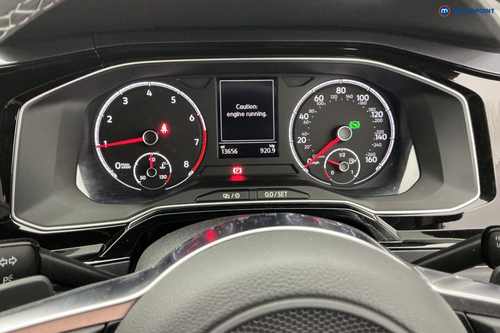Volkswagen Polo R-Line Automatic Petrol Hatchback - Stock Number (1588258) - 9th supplementary image