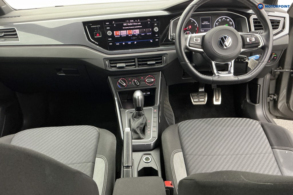 Volkswagen Polo R-Line Automatic Petrol Hatchback - Stock Number (1588258) - 12th supplementary image