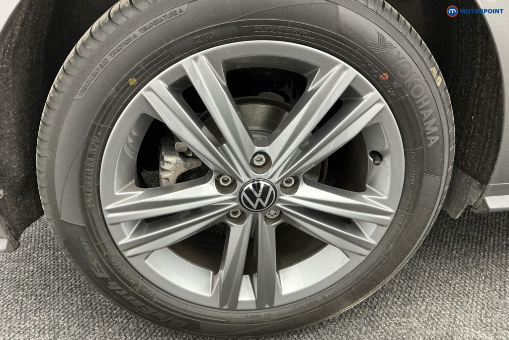 Volkswagen Polo R-Line Automatic Petrol Hatchback - Stock Number (1588258) - 33rd supplementary image