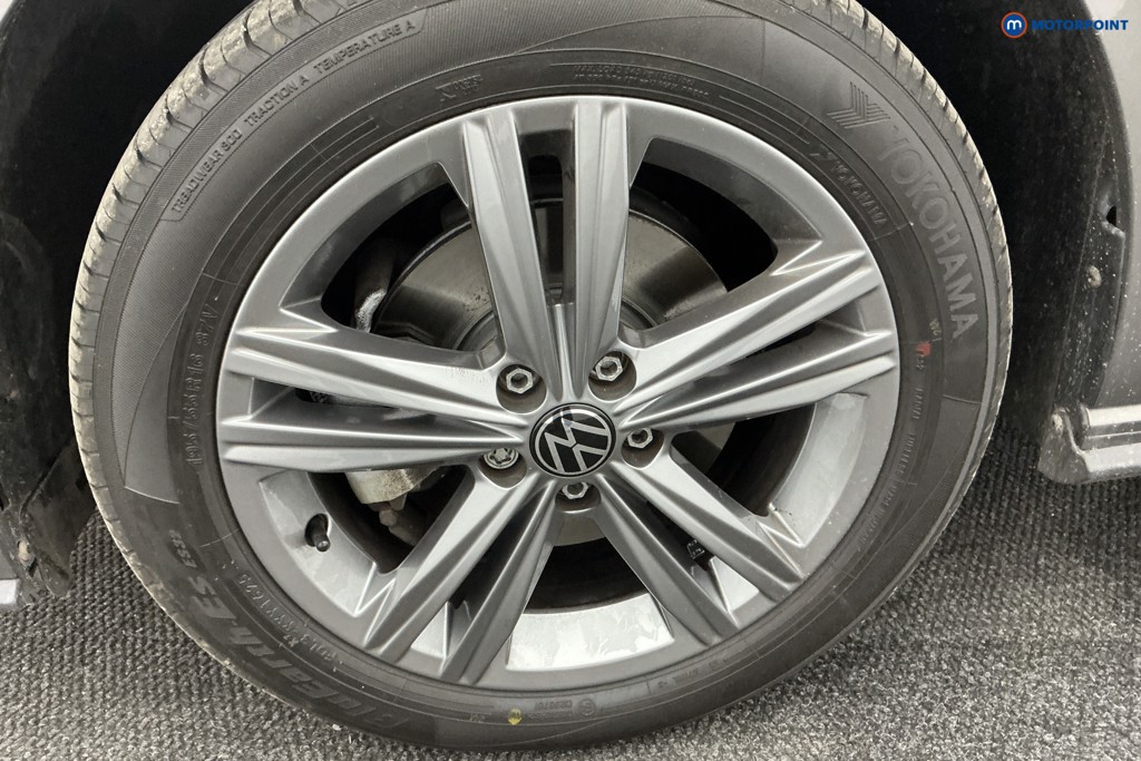 Volkswagen Polo R-Line Automatic Petrol Hatchback - Stock Number (1588258) - 35th supplementary image