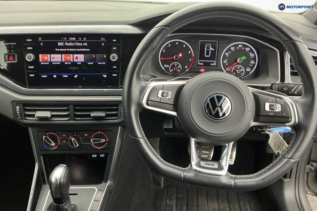 Volkswagen Polo R-Line Automatic Petrol Hatchback - Stock Number (1588258) - 1st supplementary image