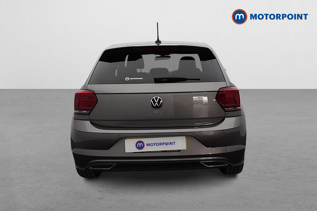 Volkswagen Polo R-Line Automatic Petrol Hatchback - Stock Number (1588258) - Rear bumper