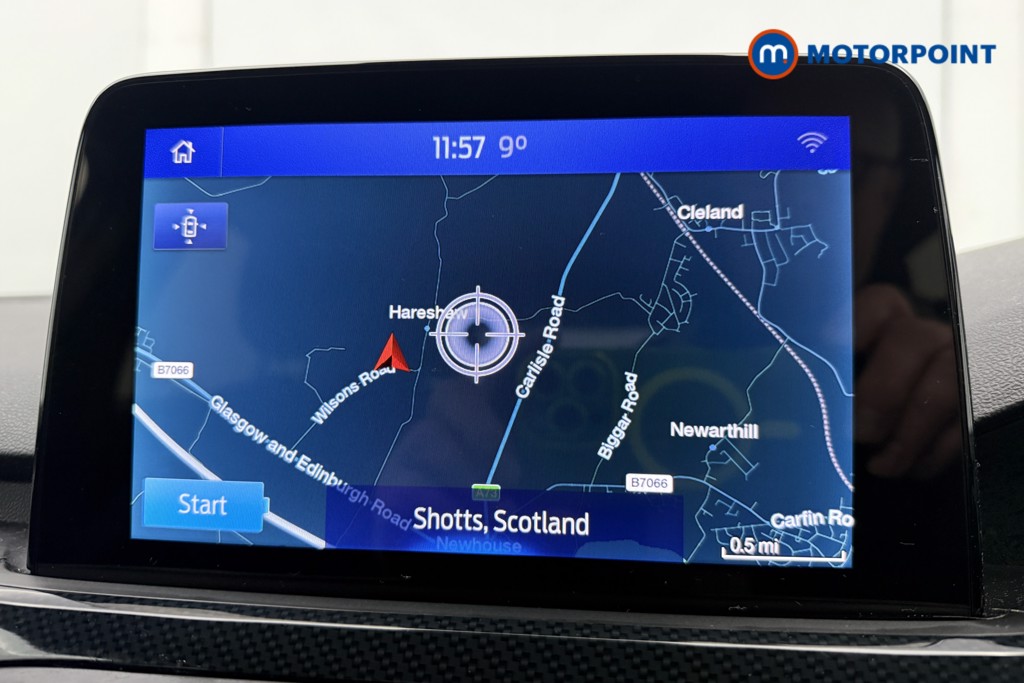 Ford Focus St-Line Manual Petrol Hatchback - Stock Number (1588301) - 2nd supplementary image