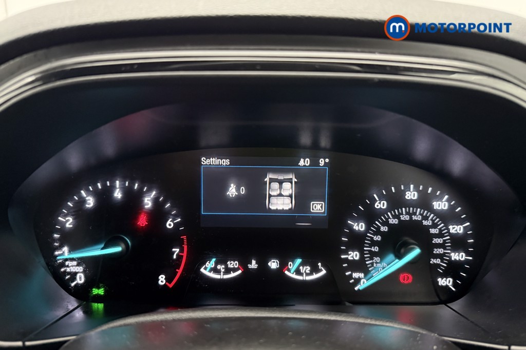 Ford Focus St-Line Manual Petrol Hatchback - Stock Number (1588301) - 5th supplementary image