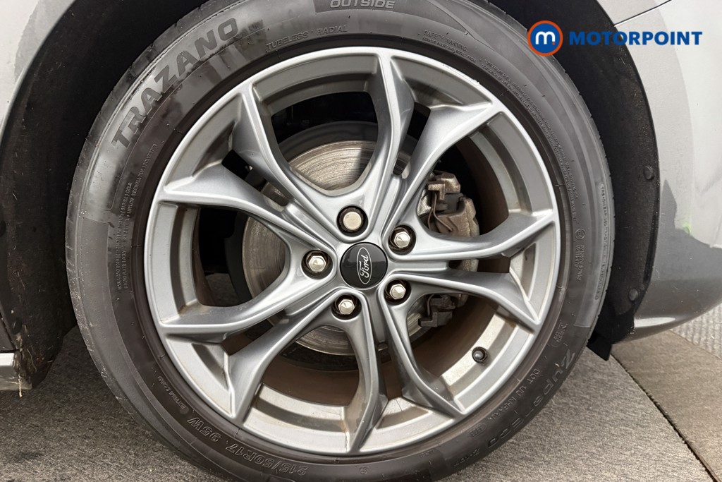 Ford Focus St-Line Manual Petrol Hatchback - Stock Number (1588301) - 10th supplementary image