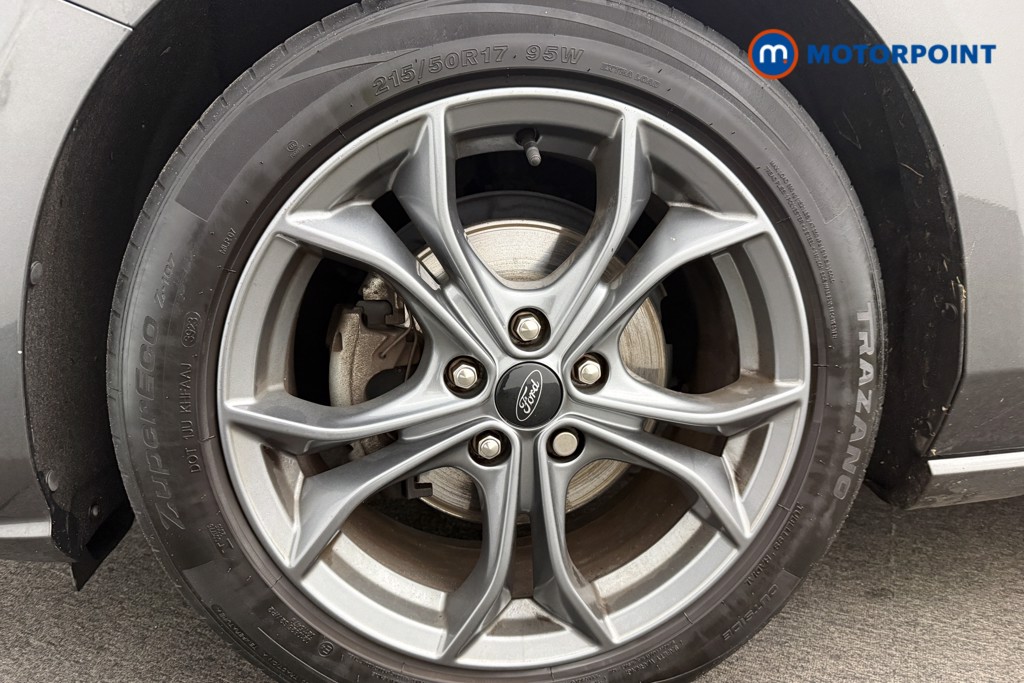 Ford Focus St-Line Manual Petrol Hatchback - Stock Number (1588301) - 11th supplementary image