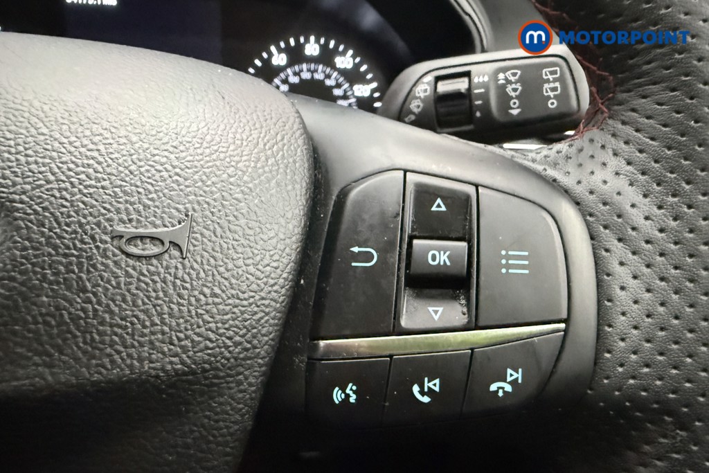 Ford Focus St-Line Manual Petrol Hatchback - Stock Number (1588301) - 14th supplementary image