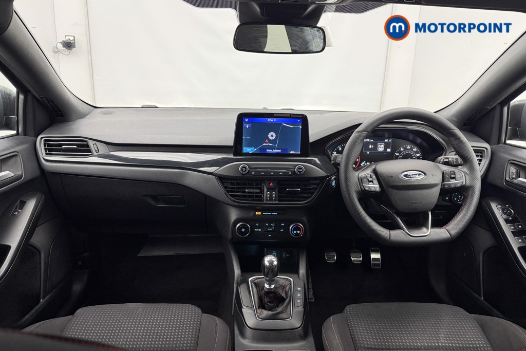 Ford Focus St-Line Manual Petrol Hatchback - Stock Number (1588301) - 1st supplementary image