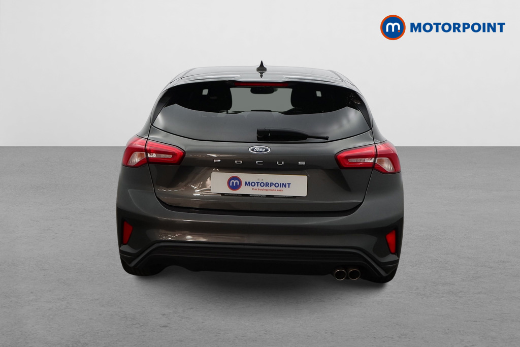 Ford Focus St-Line Manual Petrol Hatchback - Stock Number (1588301) - Rear bumper