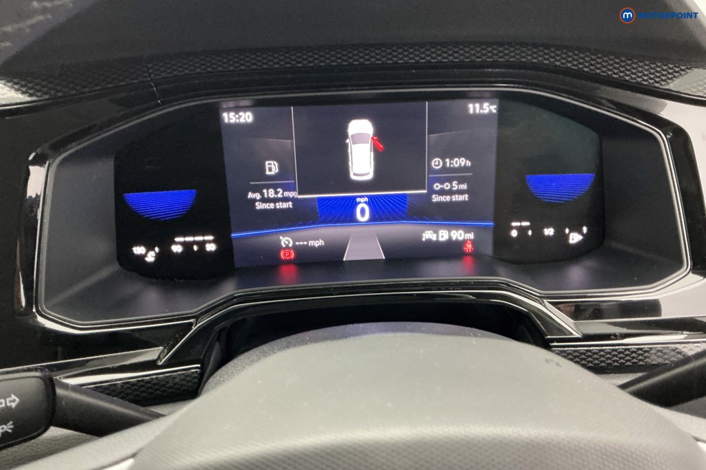 Volkswagen Polo Life Manual Petrol Hatchback - Stock Number (1588307) - 9th supplementary image