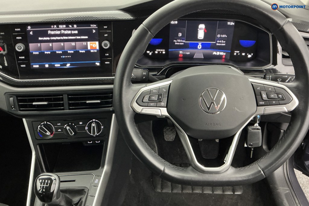 Volkswagen Polo Life Manual Petrol Hatchback - Stock Number (1588307) - 1st supplementary image