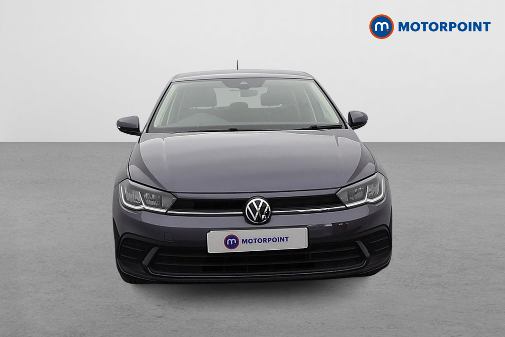 Volkswagen Polo Life Manual Petrol Hatchback - Stock Number (1588307) - Front bumper