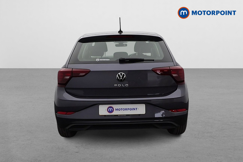 Volkswagen Polo Life Manual Petrol Hatchback - Stock Number (1588307) - Rear bumper