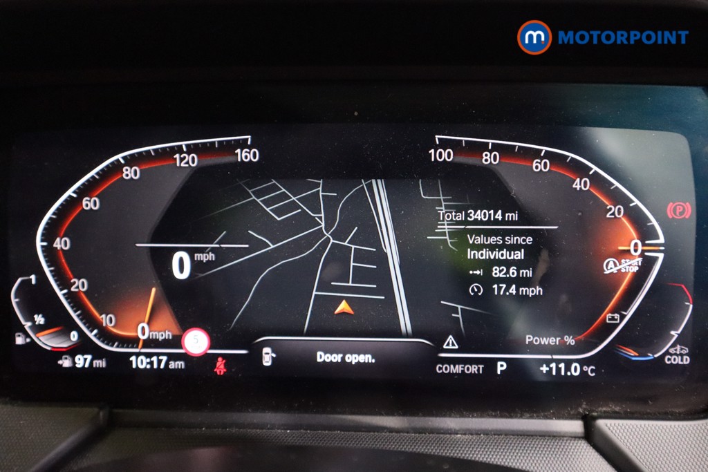 BMW 2 Series M Sport Automatic Petrol Saloon - Stock Number (1588532) - 4th supplementary image