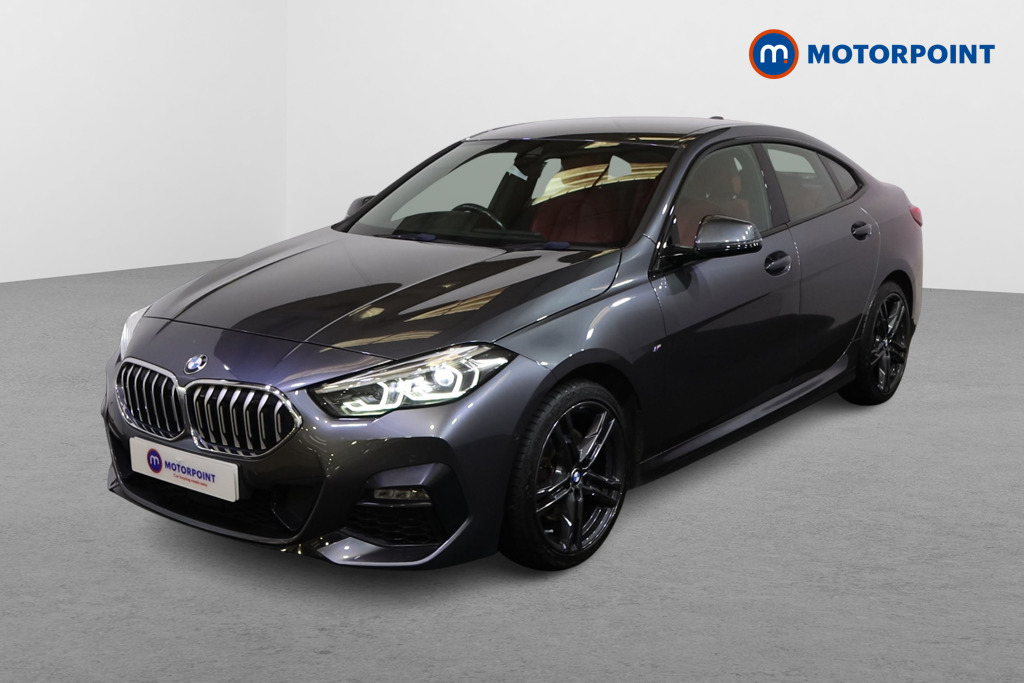 BMW 2 Series M Sport Automatic Petrol Saloon - Stock Number (1588532) - Passenger side front corner