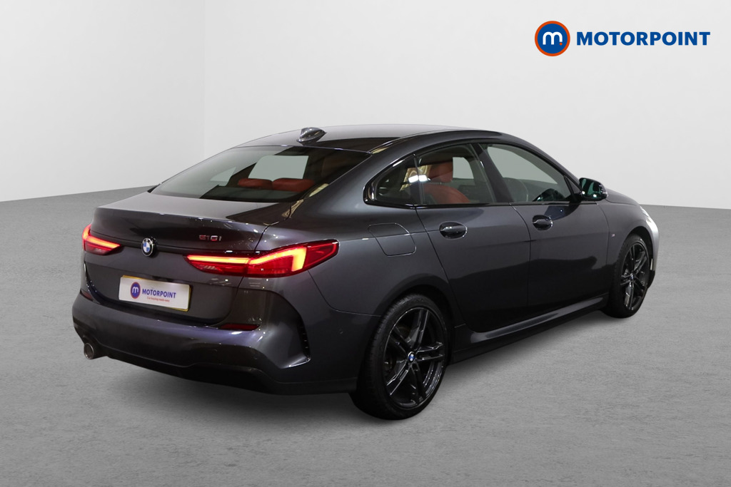 BMW 2 Series M Sport Automatic Petrol Saloon - Stock Number (1588532) - Drivers side rear corner