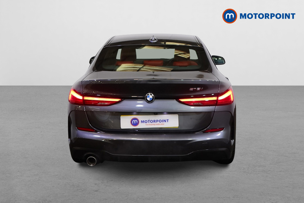 BMW 2 Series M Sport Automatic Petrol Saloon - Stock Number (1588532) - Rear bumper