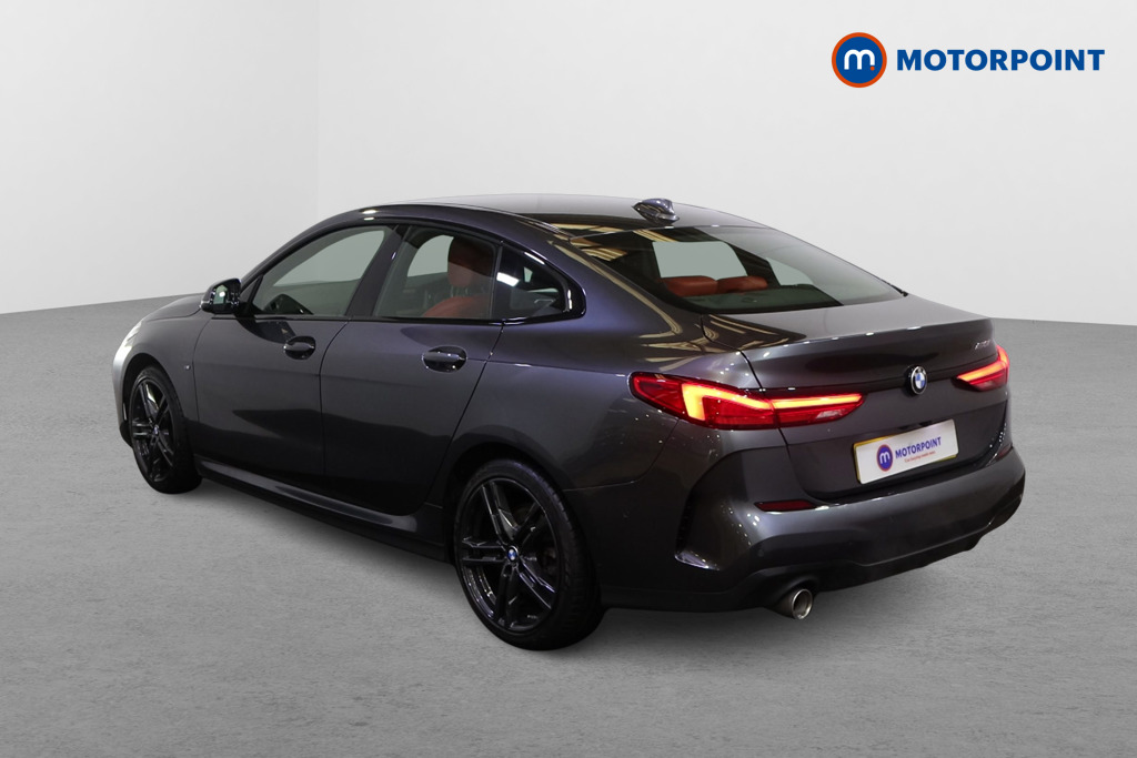 BMW 2 Series M Sport Automatic Petrol Saloon - Stock Number (1588532) - Passenger side rear corner