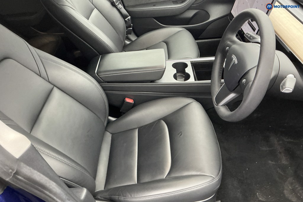 Tesla Model 3 Long Range Automatic Electric Saloon - Stock Number (1588544) - 5th supplementary image