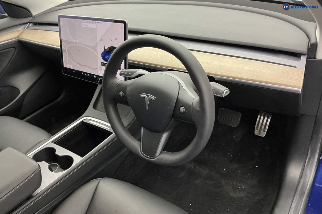 Tesla Model 3 Long Range Automatic Electric Saloon - Stock Number (1588544) - 7th supplementary image