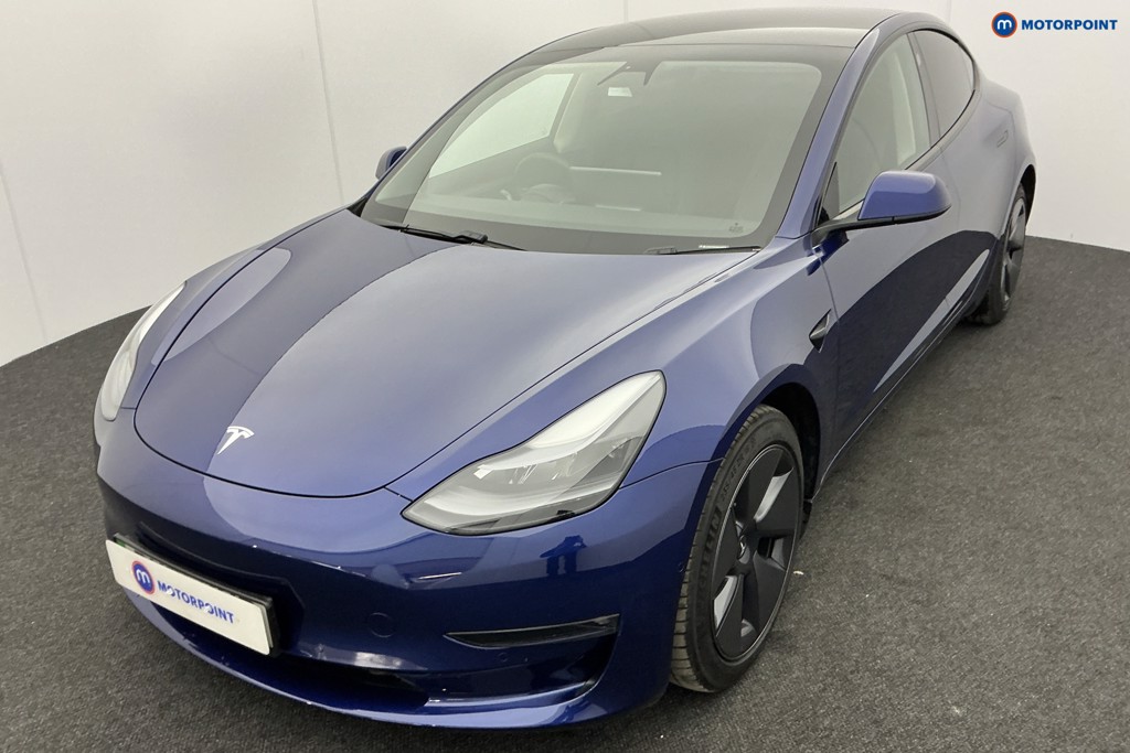 Tesla Model 3 Long Range Automatic Electric Saloon - Stock Number (1588544) - 26th supplementary image