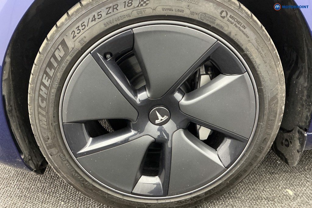 Tesla Model 3 Long Range Automatic Electric Saloon - Stock Number (1588544) - 32nd supplementary image