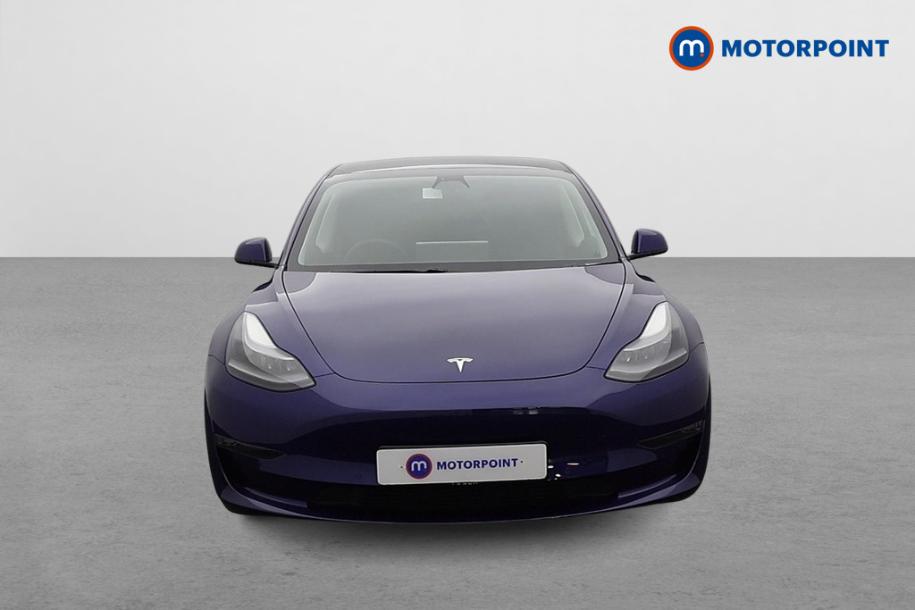 Tesla Model 3 Long Range Automatic Electric Saloon - Stock Number (1588544) - Front bumper