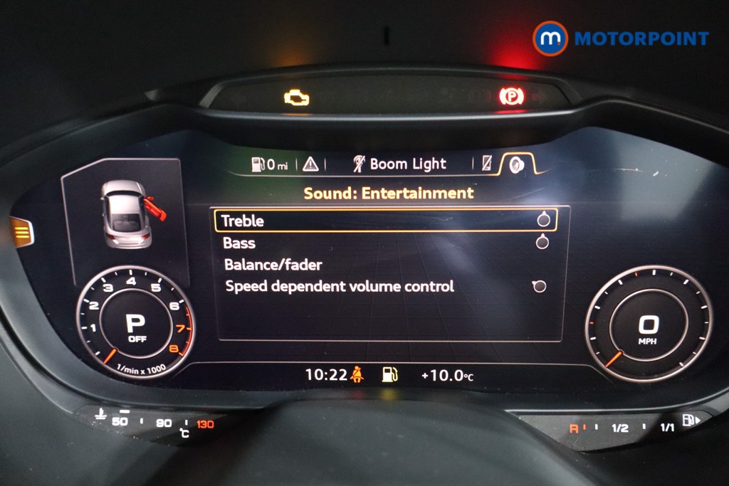 Audi TT Sport Automatic Petrol Coupe - Stock Number (1588603) - 5th supplementary image