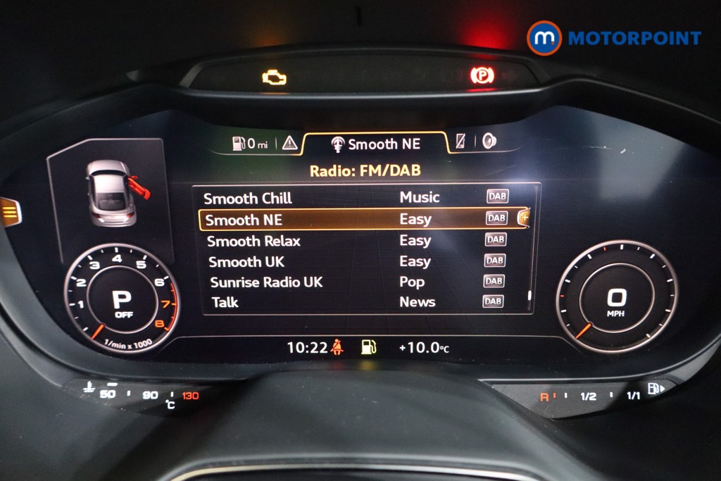 Audi TT Sport Automatic Petrol Coupe - Stock Number (1588603) - 6th supplementary image