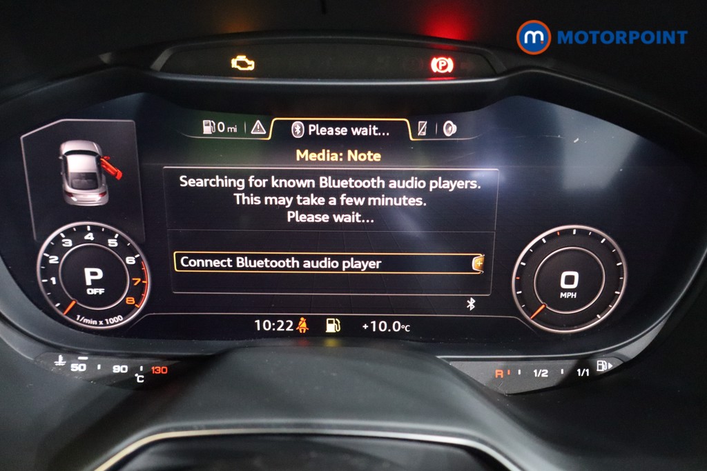 Audi TT Sport Automatic Petrol Coupe - Stock Number (1588603) - 7th supplementary image