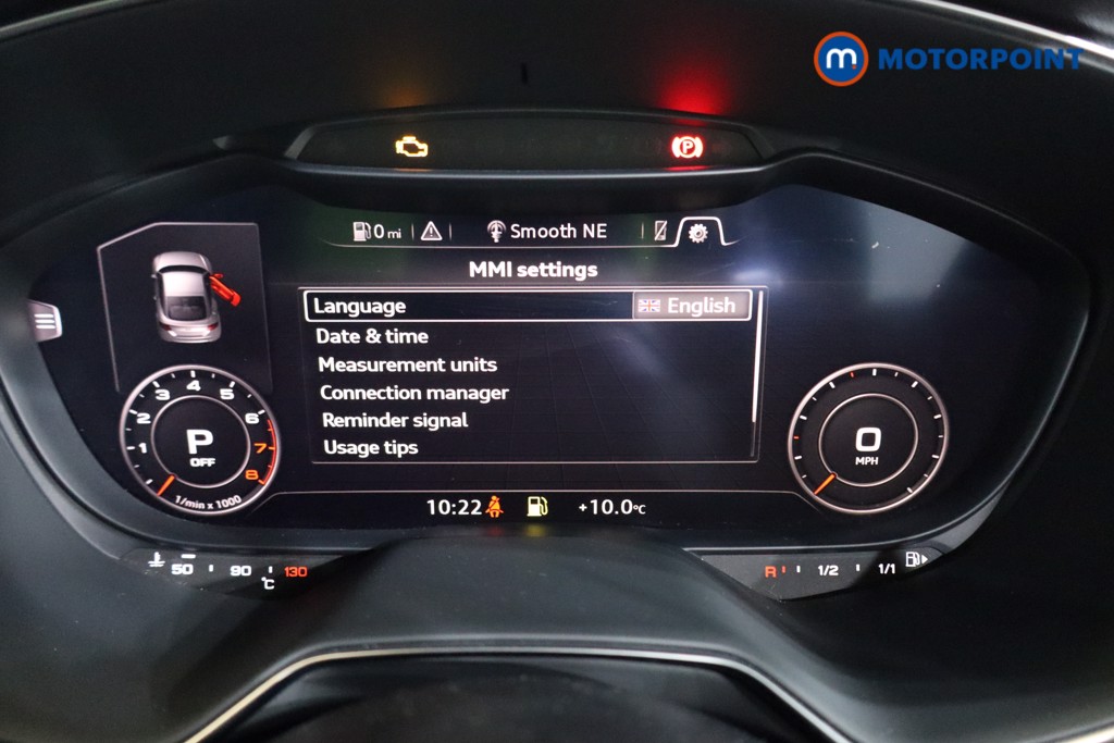 Audi TT Sport Automatic Petrol Coupe - Stock Number (1588603) - 10th supplementary image