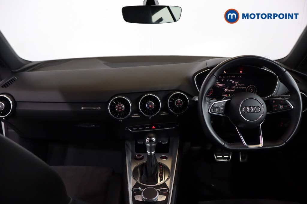 Audi TT Sport Automatic Petrol Coupe - Stock Number (1588603) - 24th supplementary image