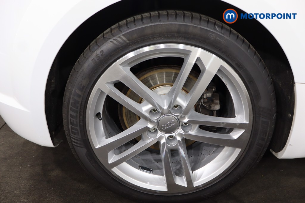 Audi TT Sport Automatic Petrol Coupe - Stock Number (1588603) - 26th supplementary image